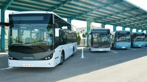 18 şəhərlərarası avtobus marşrutu müsabiqəyə çıxarılır