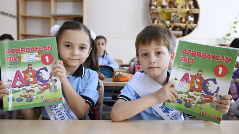 Məktəblərdə 5 günlük tətil BAŞLADI