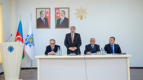 Salyanda ağsaqqalların yığıncağı keçirilib - FOTO