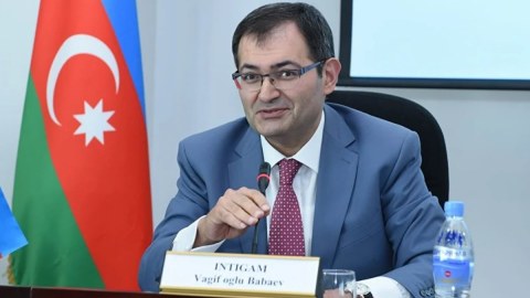 İntiqam Babayevə yeni&nbsp;vəzifə verildi