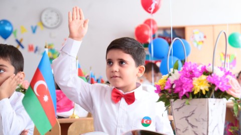 I sinifə şagird qəbulu BAŞLADI