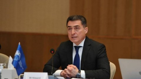 Əli Hüseynli FHN-in fəaliyyətindən DANIŞDI
