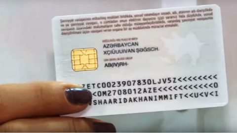 Azərbaycanda maraqlı hadisə: qadın&nbsp;sənədlərdə kişi kimi qeyd olunub