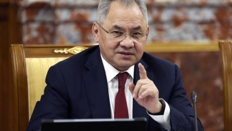 Rusiya sülh üçün bir sıra şərtlər irəli sürüb - Şoyqu