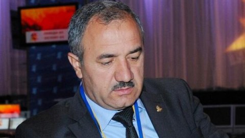 Ədalət Abbasov vəzifəsindən azad edildi