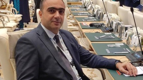 Azərbaycanda yeni nazir müavini TƏYİN EDİLDİ - DOSYE