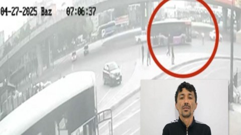 “20 Yanvar”da özünü maşınların altına atırmış... - FOTO