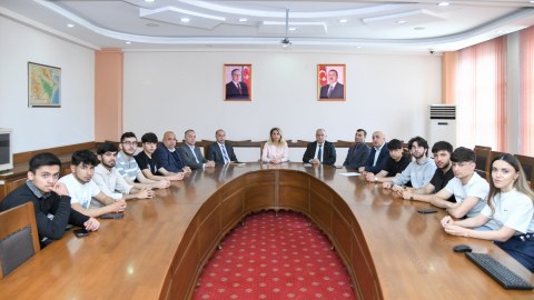 BMU ilə UNEC birgə elmi seminar keçirib - FOTO