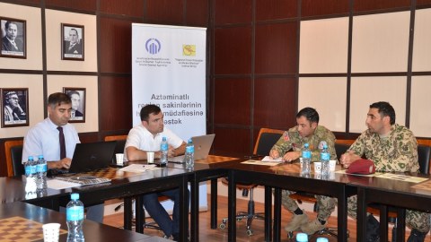 Müharibədən zərər çəkənlərə&nbsp;pulsuz hüquqi xidmət göstəriləcək