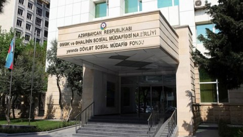 Sosial yardım adı altında DƏLƏDUZLUQ
