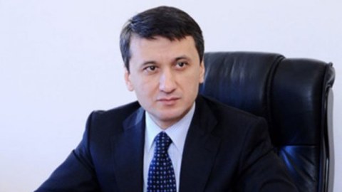 Azər Qasımovun xanımı da işdən çıxdı