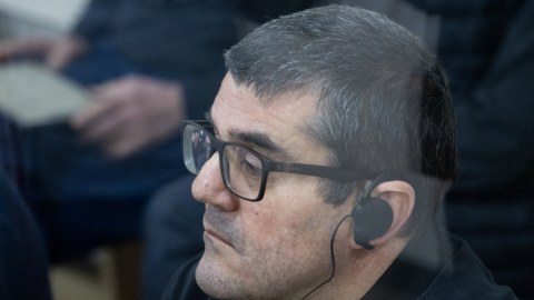 Bakıda ermənilərin növbəti məhkəməsi - FOTOLAR
