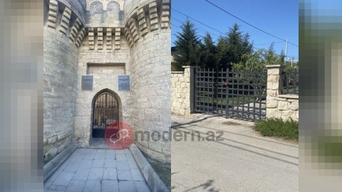 Bakı kəndlərində&nbsp;tarixi binaların qapıları niyə bağlıdır?