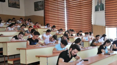 Tələbə qəbulu qaydalarında dəyişiklik edildi&nbsp;- SİYAHI