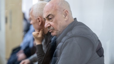 "Hər gün bir tikə çörək, azca su verirdilər ki, ölməyək"