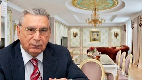 Ramiz Mehdiyevin villası 8 milyon dollara satışa çıxarıldı - VİDEO