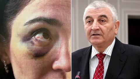 Məzahir Pənahovun gəlini ilə bağlı rəsmilərdən AÇIQLAMA