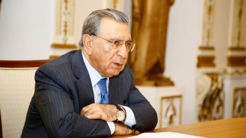Ramiz Mehdiyevdən 8 milyonluq villa xəbərinə REAKSİYA