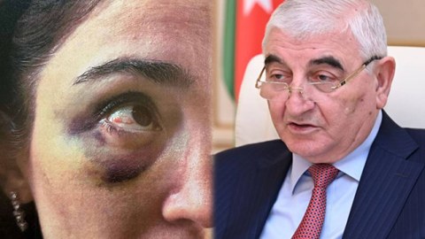 Məzahir Pənahovun oğlu qızılları qaytarmır