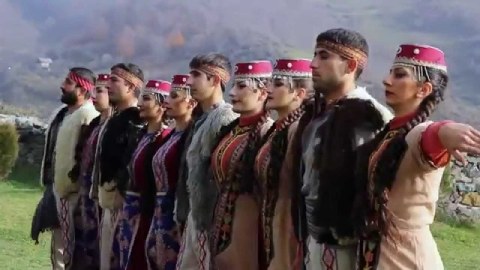Cənubi Qafqaza gəlmələr - Bizim erməni bildiyimiz&nbsp;HAYLAR