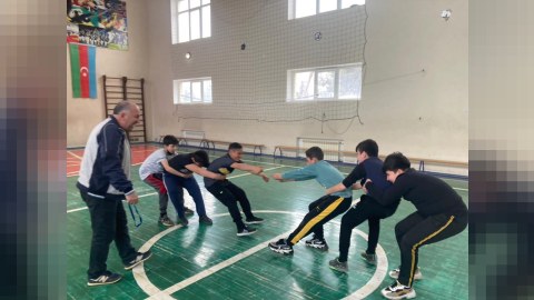 İdman müəllimləri də sertifikasiyadan keçəcəklər