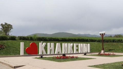 Xankəndidə 1300 abonentə təbii qaz verilib - FOTO 