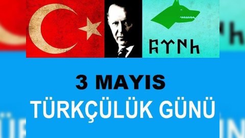 83 il əvvəl başlayan tarix - Türkçülük Günü