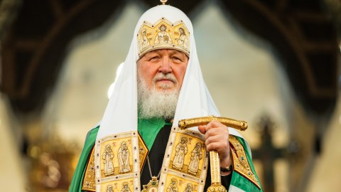 Bütün Rusiyanın Patriarxı Bakıya GƏLDİ