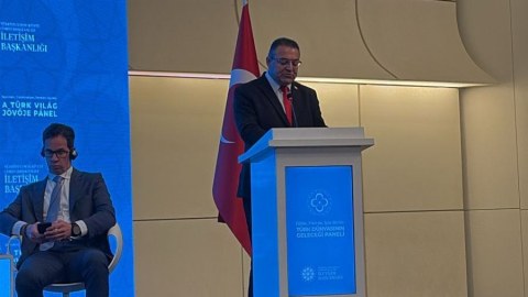 İlham Əliyevə təşəkkür edirəm! - Şimali Kipr Prezidentinin müşaviri
