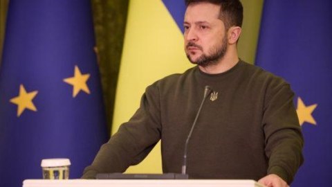 Bütün bunlar müharibənin sonunda baş verəcək - Zelenski