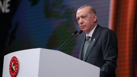 Ərdoğan Şimali Kiprdə