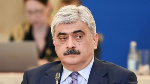 Samir Şərifov Suriyaya gedir