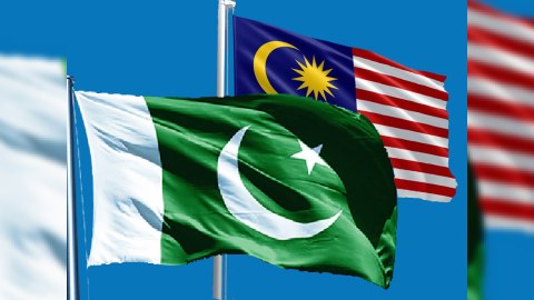 Malayziya Pakistanı DƏSTƏKLƏDİ