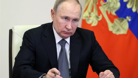 Putin: Ümid edirəm ki, nüvə silahına ehtiyac olmayacaq