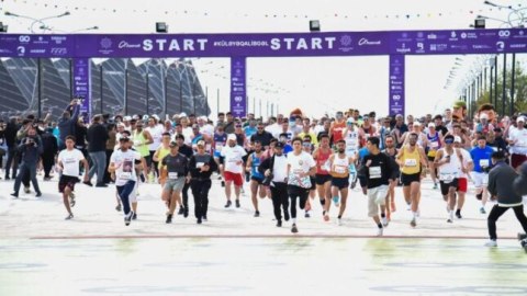 &ldquo;Bakı Marafonu 2025&rdquo;in qalibləri - SİYAHI