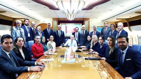 Kipr problemi iki&nbsp;dövlətin yaradılması ilə həll olunacaq -&nbsp;Ərdoğan