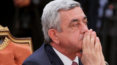 Serj Sarkisyan: Əgər Qarabağa getmək şansım olsa&hellip;