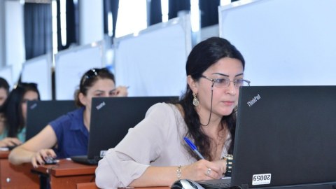 Müəllimlərin müsabiqəsində problem: sistem&nbsp;çökdü