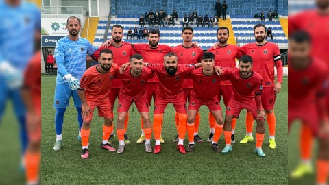 &ldquo;Xankəndi&rdquo; qələbə çaldı - FOTO