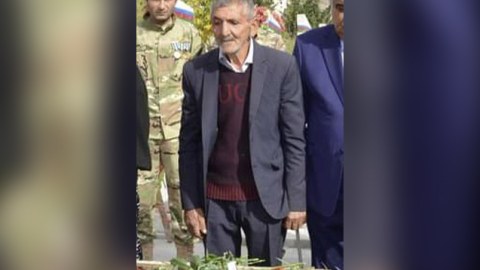 İtkin düşən şəhid atası qızı üçün bitki toplamağa gedibmiş - TƏFƏRRÜAT