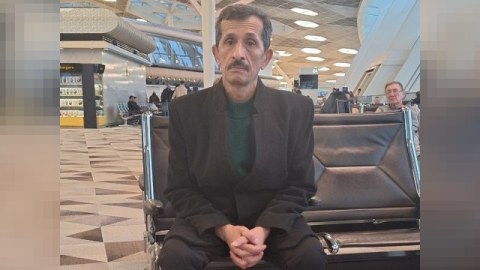 Türkiyədə müalicə olunan jurnalist Bakıya qayıtdı