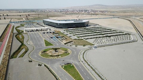 Yeni hava limanı ilə bağlı qərar dəyişdi