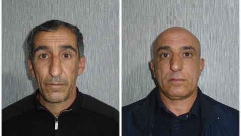 İki qardaş narkotikə görə tutuldu
