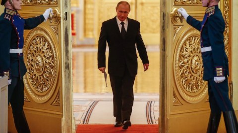 Putinin daim düşündüyü varisi - Adlar MƏLUMDUR
