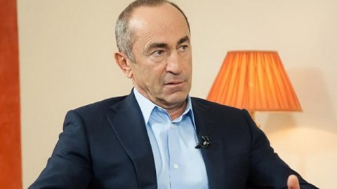 Köçəryan Rusiyanın casusudur - Simonyandan SƏRT SÖZLƏR