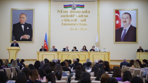 Qərbi Azərbaycan bizim tarixi torpağımızdır - FOTO