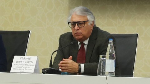 Fərhad Bədəlbəyli musiqi müəllimlərinin attestasiyasının sərtləşdirilməsini İSTƏDİ