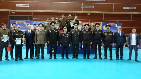 FHN-in qurumları arasında yarışlara yekun vuruldu - FOTO