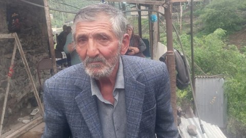 Səhərə qədər meşədə qaldım - İtkin düşən şəhid atası