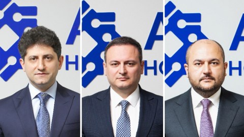 Onlara AZCON-da yüksək vəzifə VERİLDİ&nbsp;